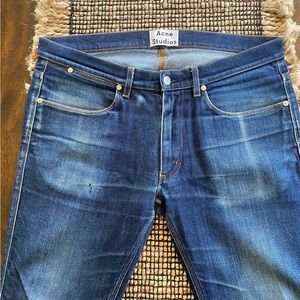 Acne Studios Jeans (measurements in pic)